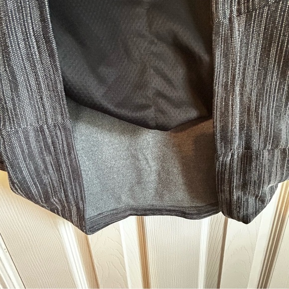 Under Armour Charcoal Zip-Up Men's Golf fleece lined with pocket Size XL - Picture 5 of 8